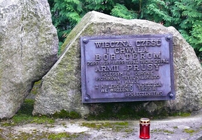 Pamiątki tragicznego Września 39