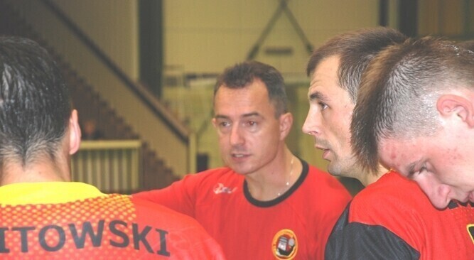 Ostatni sprawdzian Piotrkowianina nie zachwycił