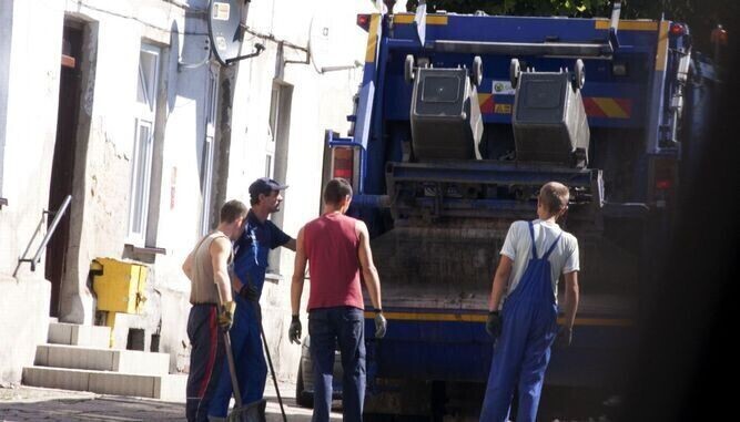 Trzy firmy będą wywozić śmieci z miasta