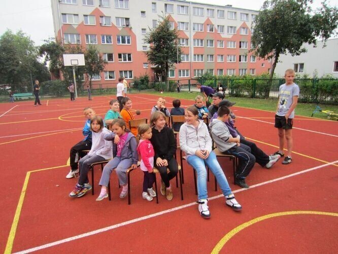 Na Wroniej żegnali wakacje