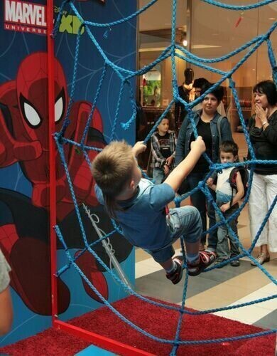 I Ty zostaniesz Spider-Manem