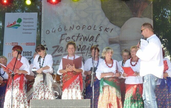 Radomsko III Ogólnopolski Festiwal Zalewajki