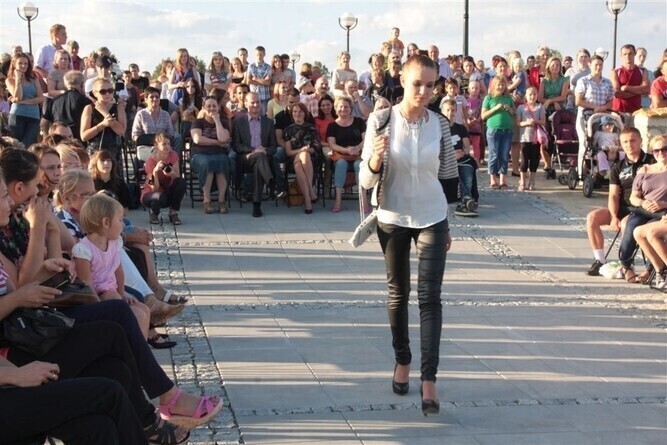 Gorzkowice Fashion Day 2012