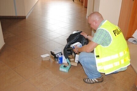 Region Złapani przed gorącym uczynkiem