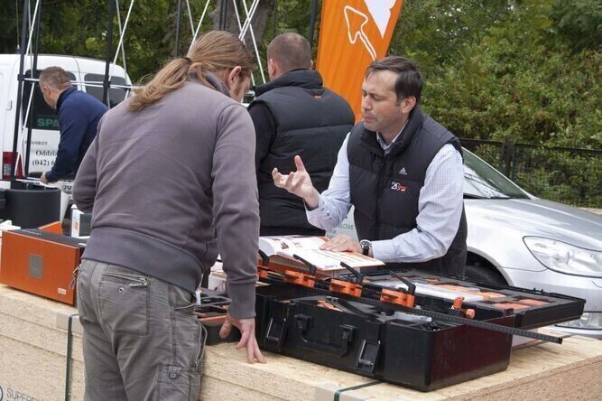 Piotrkowskie targi branży meblowej