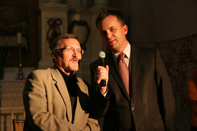 PiotrkOFF Art Festival Pierwszy dzień za nami