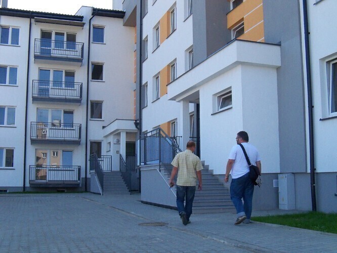 Za kilka dni odbiorą klucze do mieszkań