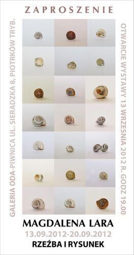 ODA Rzeźba i rysunek Magdaleny Lary