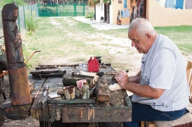 Kapliczkowo - miejsce jak żadne inne