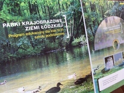 Ekologii uczą się z filmów piotrkowianina