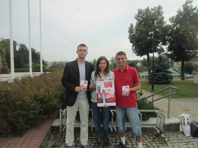 FMS Namawiali do Szlachetnej Paczki