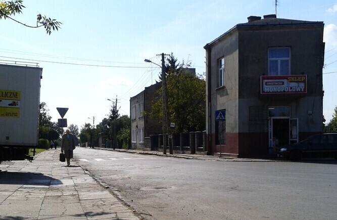 Droga do Dożynek Wojewódzkich