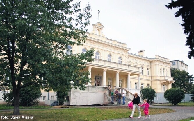 Piotrków Remont Szkoły Muzycznej już na finiszu