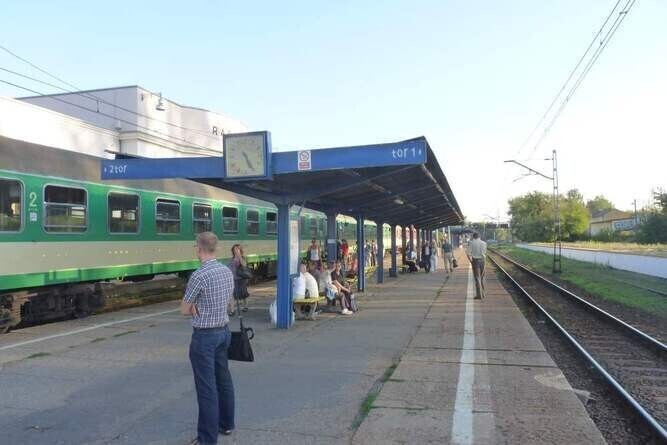 Radomsko Powstanie przejście podziemne