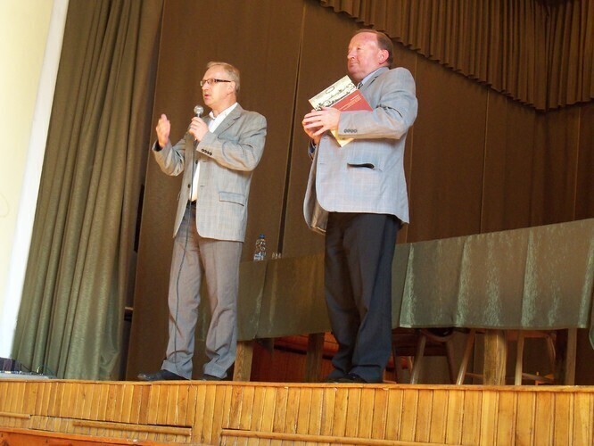 Spotkanie ze Stanisławem Michalkiewiczem