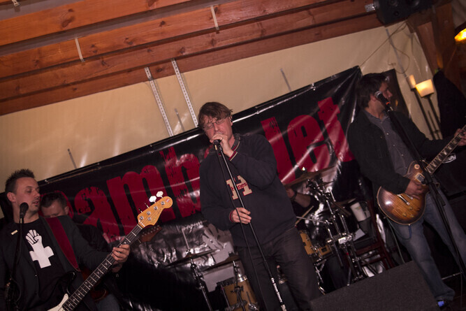 Tuwim rządził na scenie Skyy Street