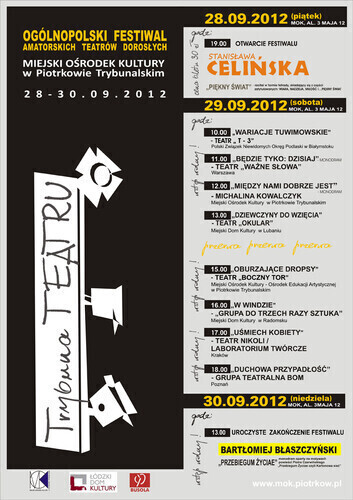 Ogólnopolski Festiwal Amatorskich Teatrów Dorosłych