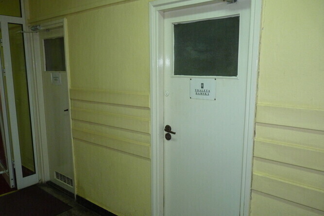 Radomsko Cenne toalety