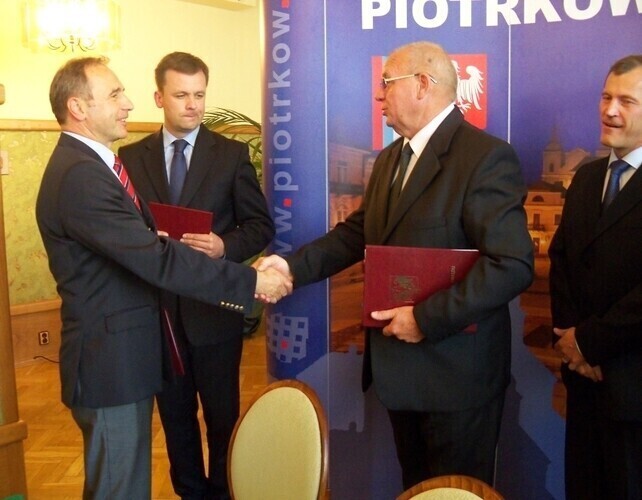 Ciepło popłynie z Bełchatowa Podpisano list