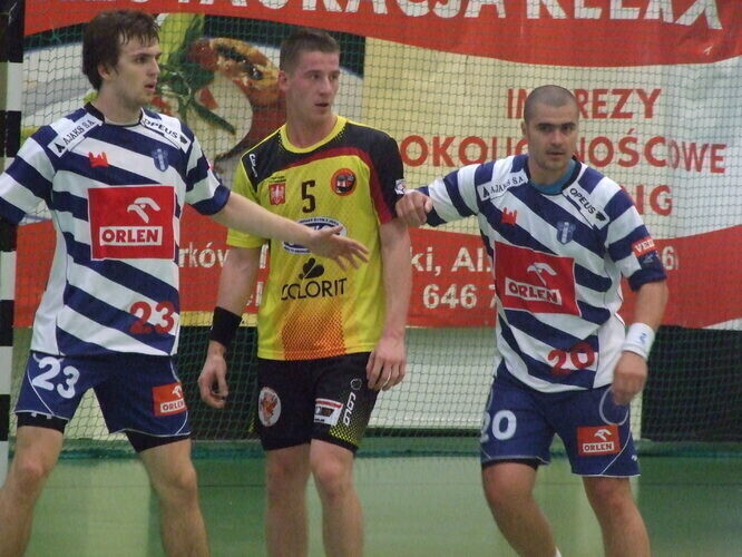 Piotrkowianin postraszył Orlen Wisłę Płock