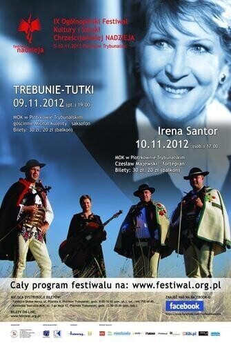 IX Ogólnopolski Festiwal Kultury i Sztuki Chrześcijańskiej Nadzieja