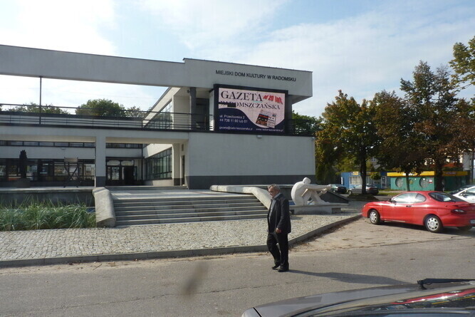 Radomsko Radni nie postawili na swoim