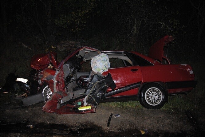 Region Dwie osoby nie żyją trzy zostały ranne