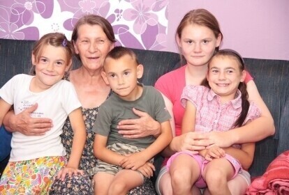 Modliłam się żeby dostać dobre dzieci