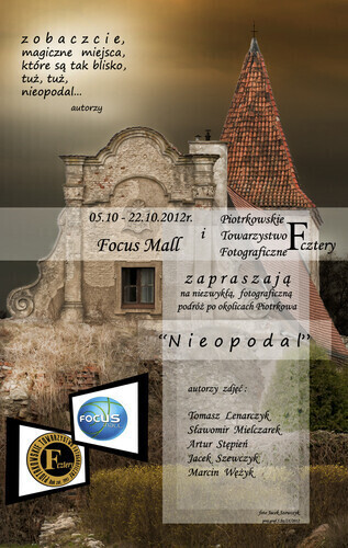 Magiczne zdjęcia w Focus Mall