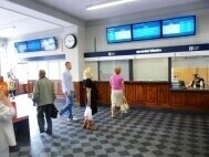 Pierwszy biletomat na dworcu już w połowie października