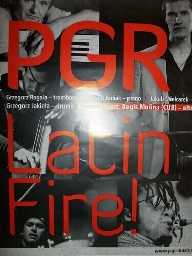 Już w sobotę latynoski ogień w ODA