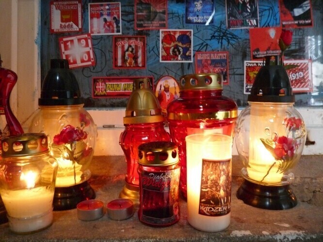 Przy Starowarszawskiej znaleziono ciało 14-latka