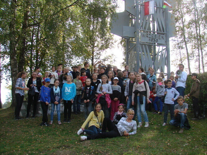 Rajd śladem bohaterów