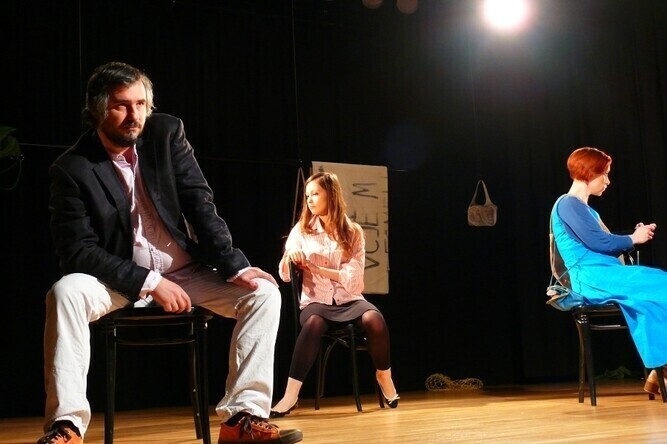 Łódzkie spotkania teatralne zawitały do Bełchatowa