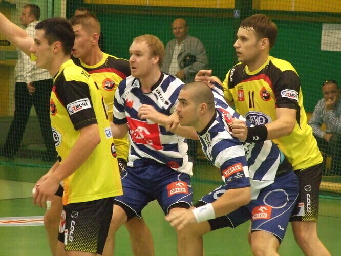 Piotrkowianin wygrał w Przemyślu Rzucił Czuwajowi aż 38 bramek