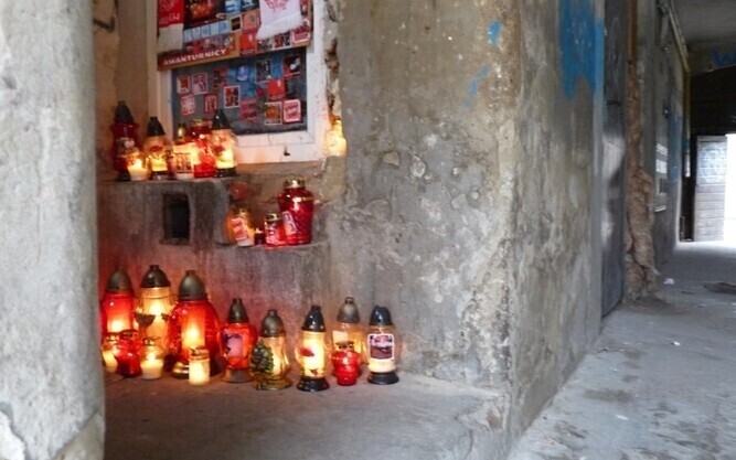 Piotrków Zachłyśnięcie przyczyną śmierci 14-latka