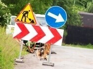 Krętą pojadą dopiero w połowie grudnia