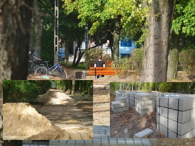 Mają dość pijaków w tym parku