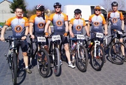 Z nimi można się zmęczyć