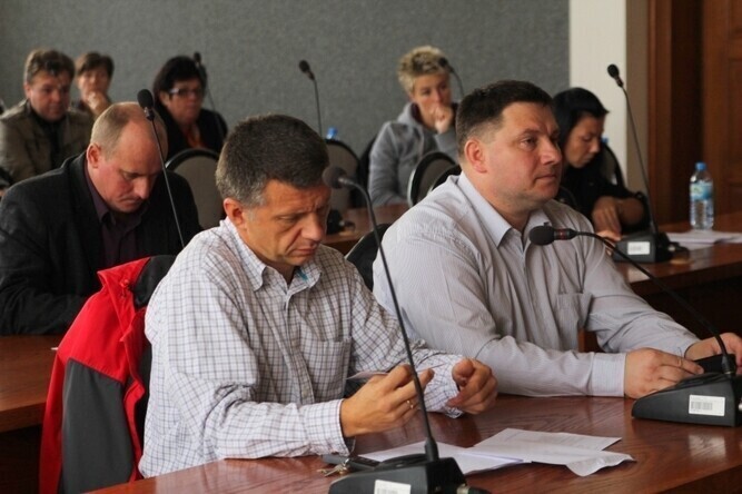 Radni pytali o dotacje dla klubów sportowych