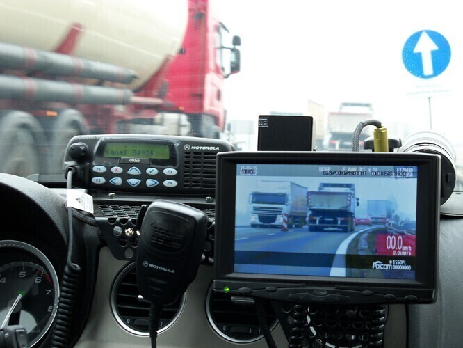 Ciężarówka najechała na focusa. 3-latek w szpitalu