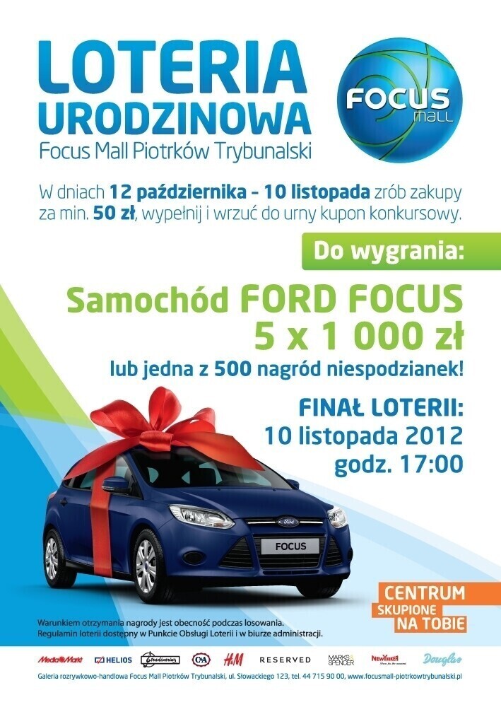 Zdjęcie 2: Focus na urodziny