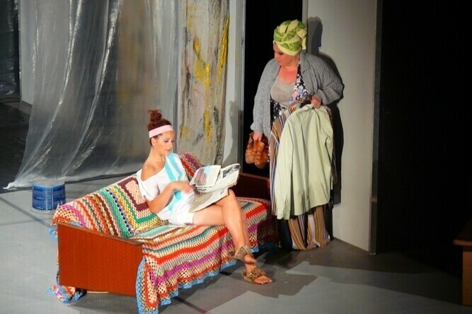 Rewizor rozpoczął nowy sezon w Piotrkowie