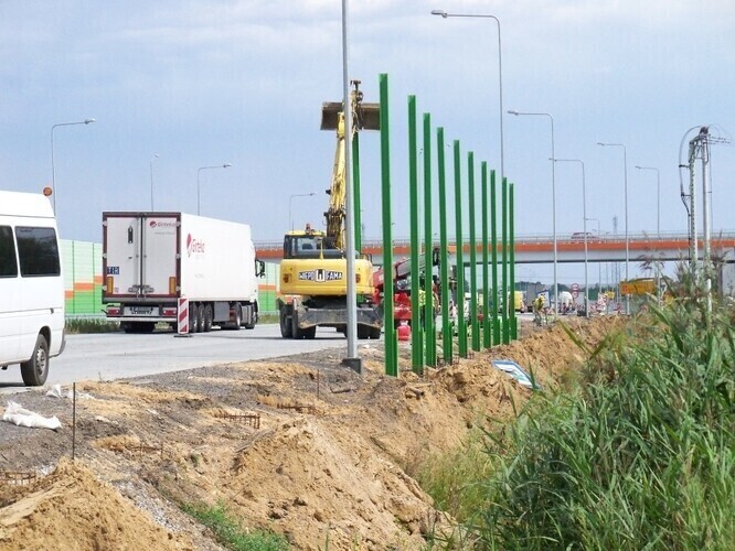 Wolborska Zamykają zjazd na ósemkę
