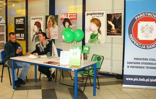 Badali poziom tlenku węgla u mieszkańców