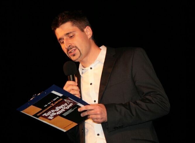 Turnau i Sikorowski w pierwszy kabaretowy wieczór