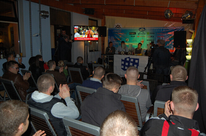 Zapaśnicy zdradzili tajemnicę sukcesu w Radomiu