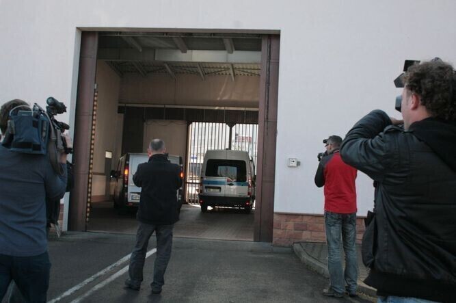 Szef Amber Gold - Marcin P. już w Piotrkowie