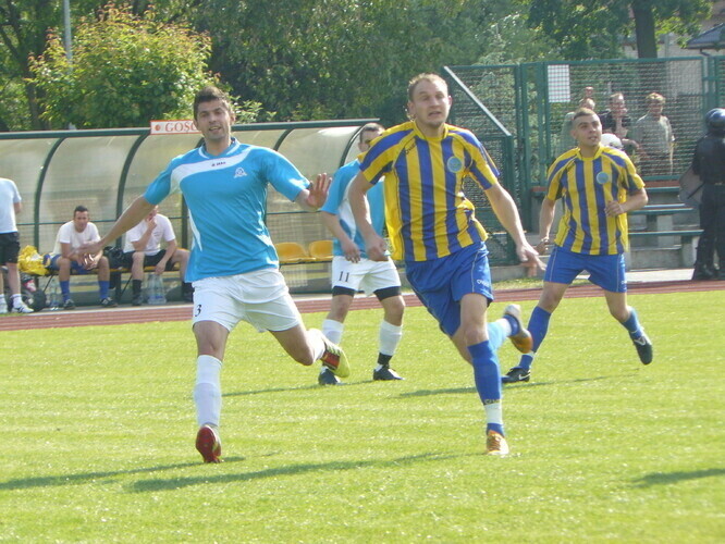 Piłka nożna Młodzież zaskoczy Astorię