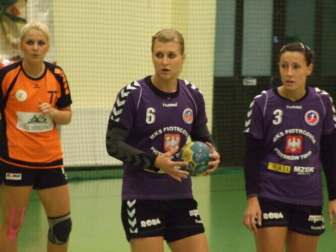 Piotrcovia wreszcie wygrała i już nie jest ostatnia